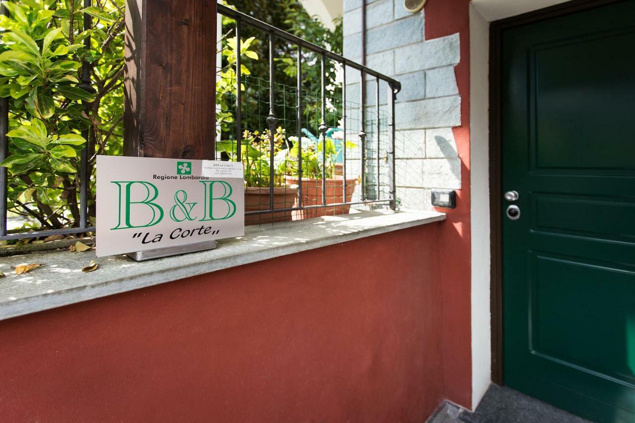 B&B La Corte Mese Exterior foto